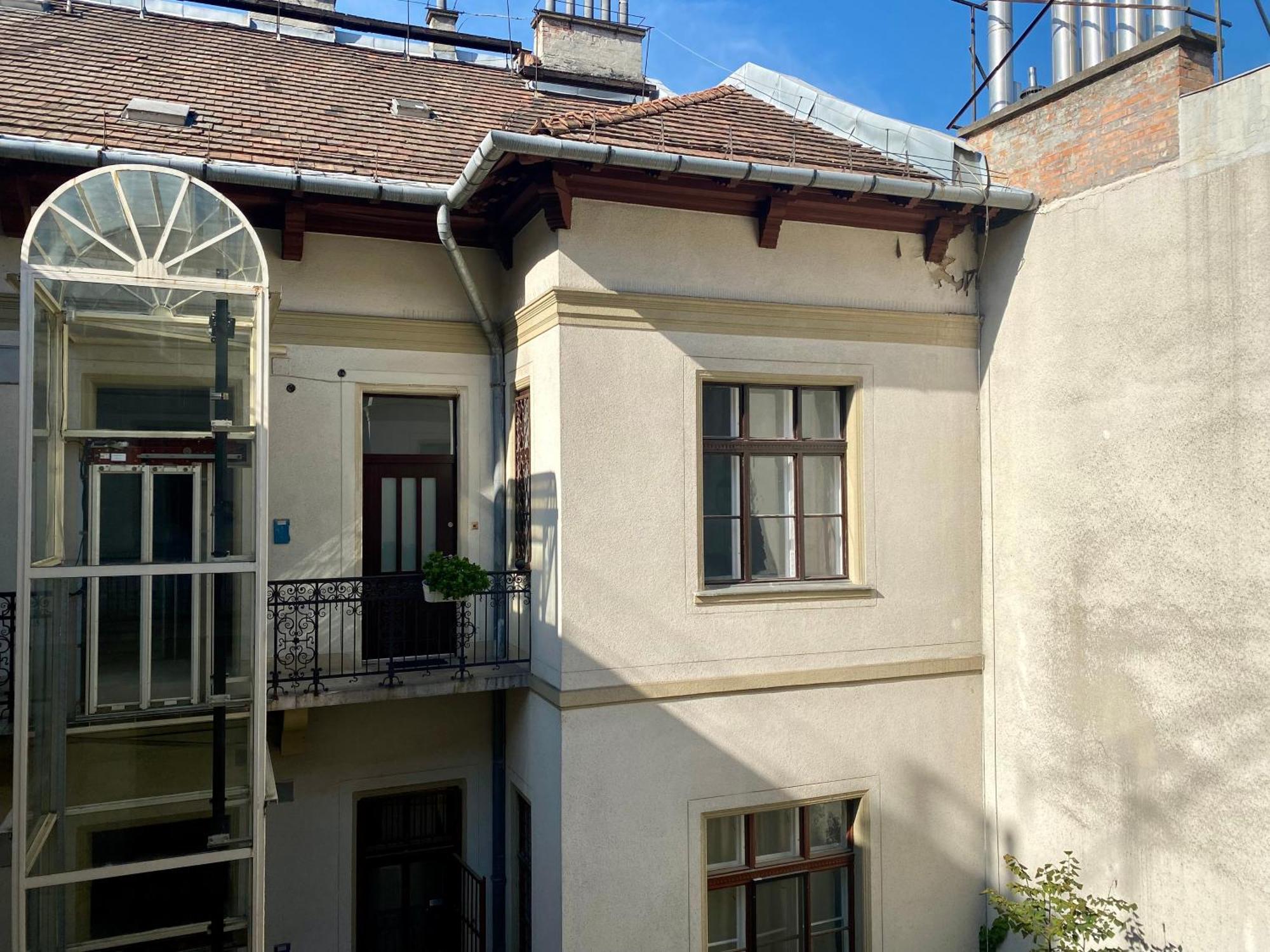 Apartament Astoria Budapeszt Zewnętrze zdjęcie